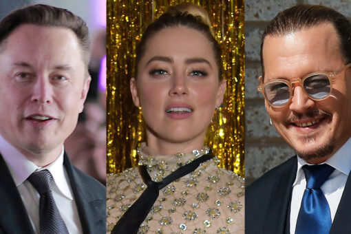 Amber Heard, Elon Musk: What to know about Tesla chief’s relationship with Johnny Depp’s ex-wife