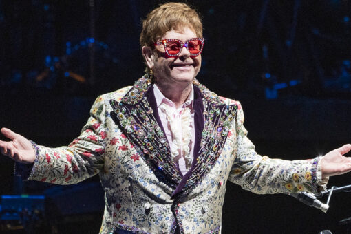 Elton John credits AIDS victim Ryan White’s family with saving his life