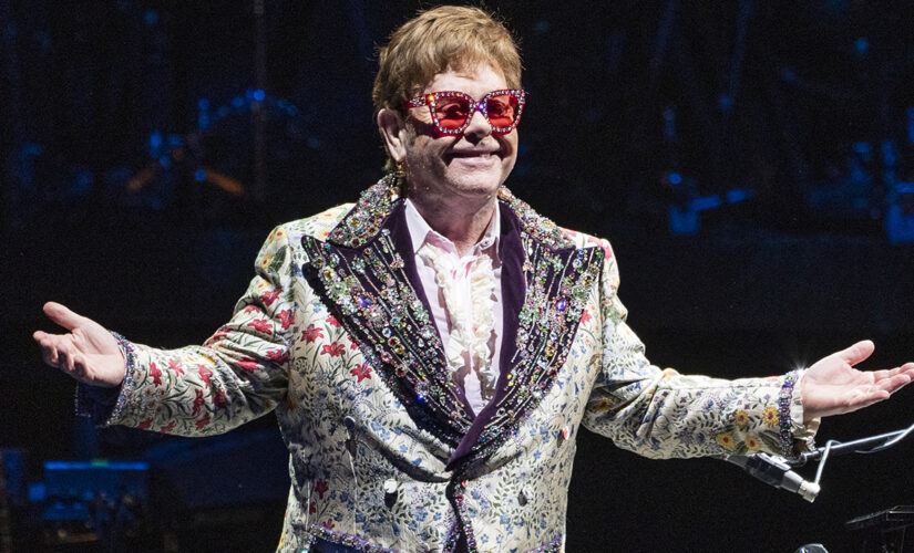 Elton John credits AIDS victim Ryan White’s family with saving his life