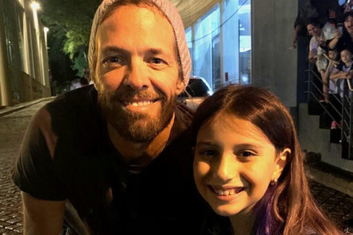Foo Fighters drummer Taylor Hawkins appeared ‘energetic’ when he met young fan three days before his death