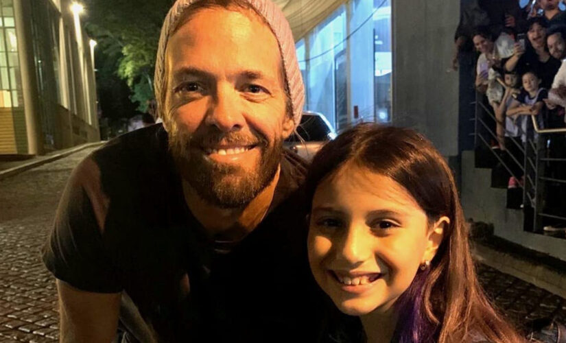 Foo Fighters drummer Taylor Hawkins appeared ‘energetic’ when he met young fan three days before his death