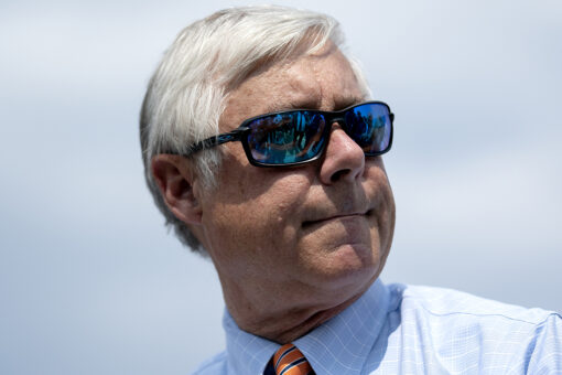 Michigan Republican Rep. Fred Upton, who voted to impeach Trump, announces retirement