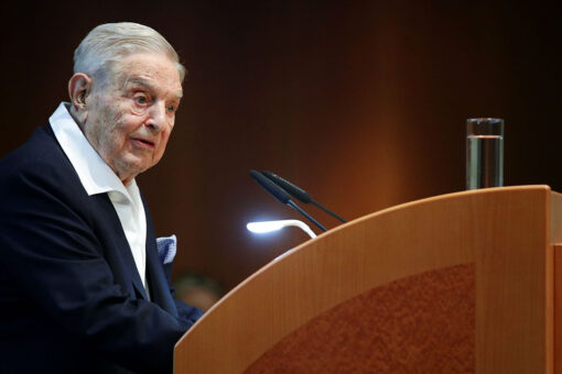 Secretive Soros-funded group works behind the scenes with Biden admin on policy, documents show