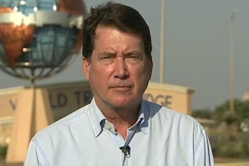 Sen. Hagerty, during southern border visit, says US is facing ‘a crisis beyond measure’ as numbers rise