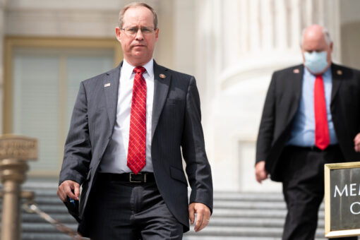 Rep. Greg Murphy, M.D., rips student who implied she harmed patient who mocked her over gender pronouns