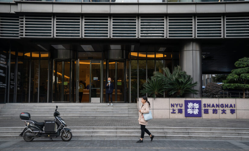 NYU Shanghai staff ‘trapped’ amid harsh COVID lockdown