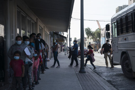 Border mayor says ‘now is not the time’ for Biden to end Title 42, says his city needs funding