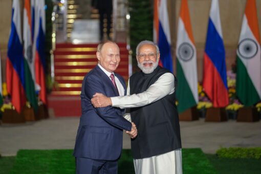 India in partnership of ‘opportunity’ with Russia, not support: experts
