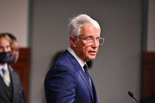 LA DA George Gascon causing ‘havoc and mayhem,’ recall effort will be a ‘photo finish,’ deputy DA says