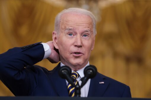 Biden returns to White House Correspondents Dinner — here are the pitfalls of presidential humor