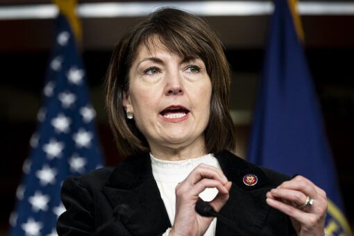 House Republicans say EcoHealth Alliance concealed COVID-19 research data in effort to preserve funding