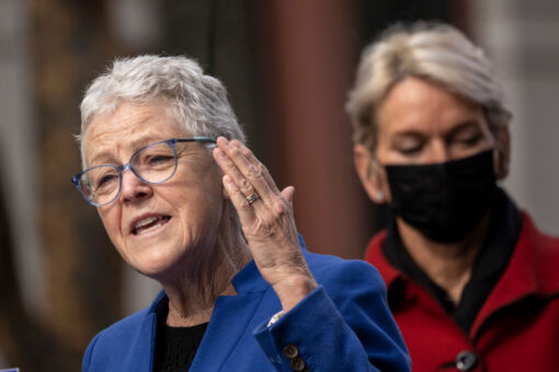 Gina McCarthy, White House climate adviser, planning to step down: report