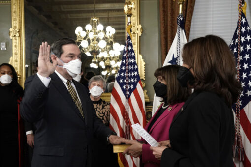 Biden’s ambassador to Vatican voted to support Planned Parenthood, gay marriage as senator