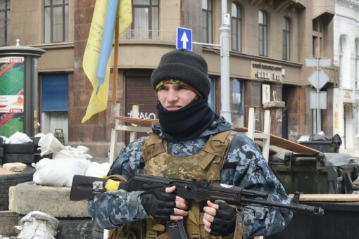 Russia uses ammo depot in Transnistria to smuggle weapons across Ukrainian borders