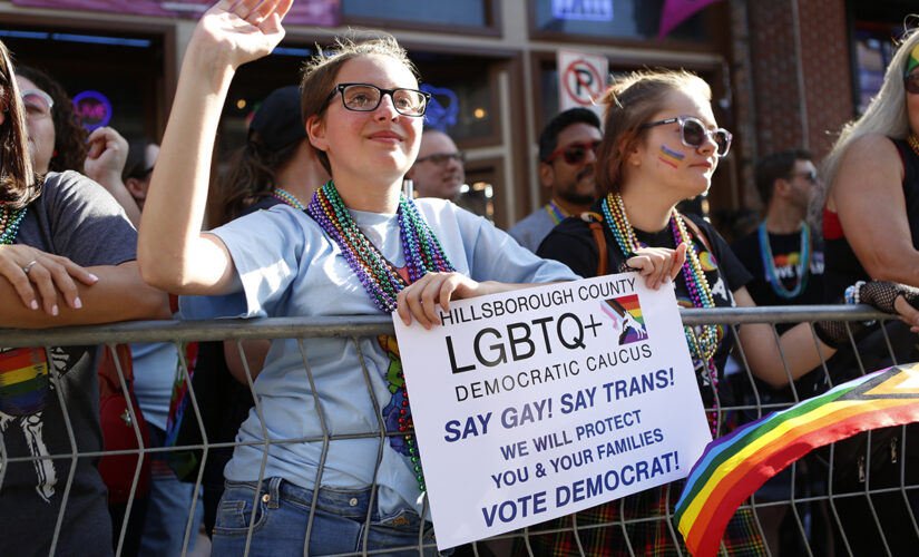 Not just Florida: States weigh bills banning gender ID and sexual orientation instruction