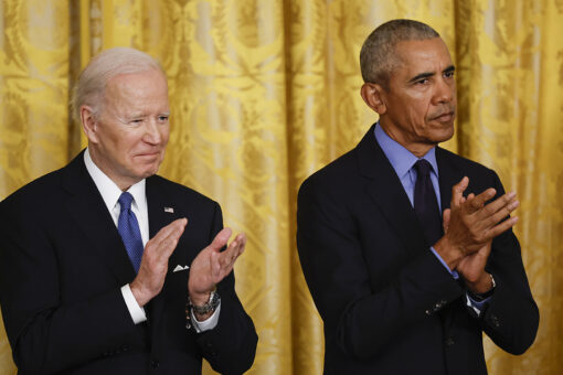 Obama tweets to save face after embarrassing Biden video surfaces