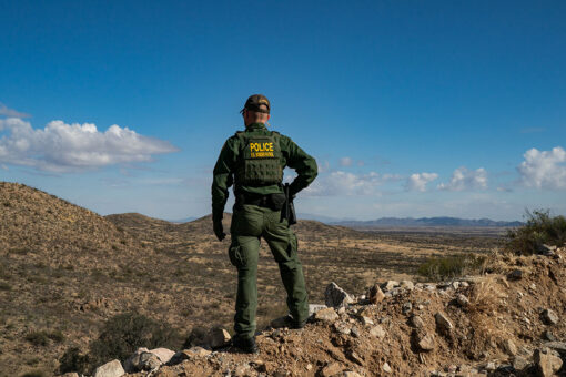 Border Patrol stopped 23 people on terrorist database at southern border in 2021: CBP data