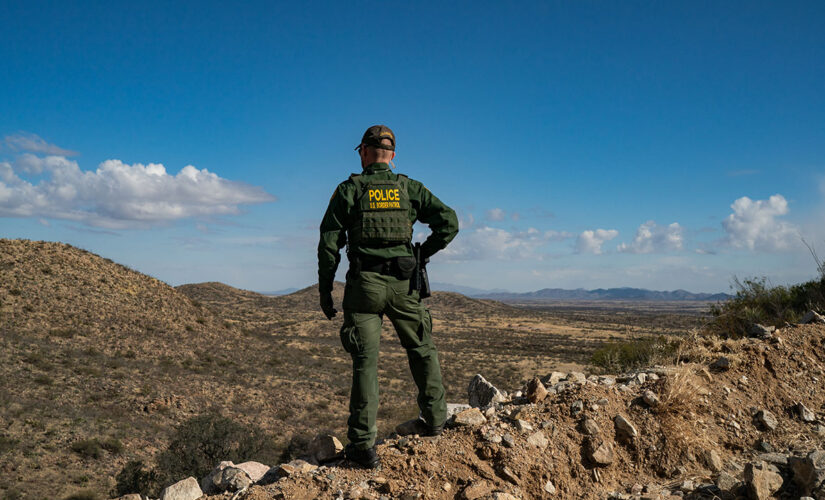 Border Patrol stopped 23 people on terrorist database at southern border in 2021: CBP data