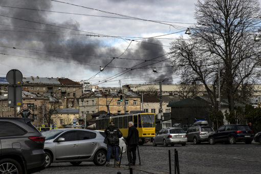 Ukraine: 7 dead, 11 injured after Russia’s military launched missiles into Lviv