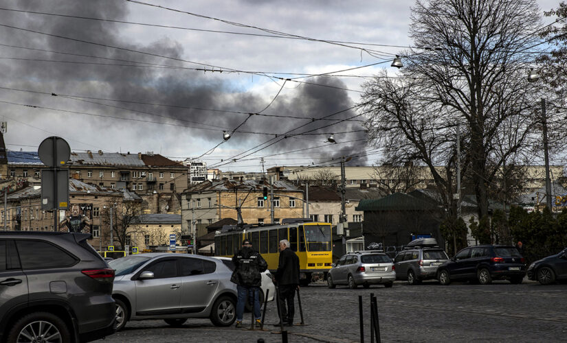 Ukraine: 7 dead, 11 injured after Russia’s military launched missiles into Lviv