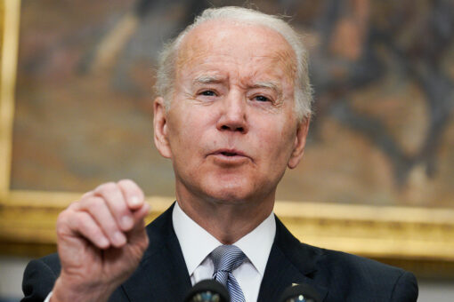 Biden announces another $800 million in military assistance for Ukraine