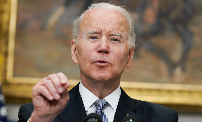 Biden announces another $800 million in military assistance for Ukraine