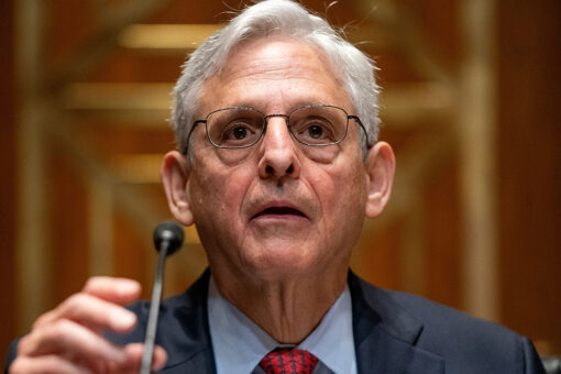 Garland, Rep. Garcia spar over ‘enormously concerning’ crime spike
