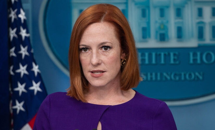 Psaki again dodges question about whether Hunter Biden’s business partner had special access to White House