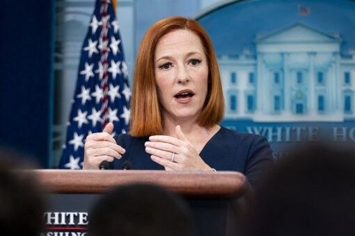 Psaki defends Nina Jankowicz, claims DHS ‘disinformation’ board continuation of work under Trump