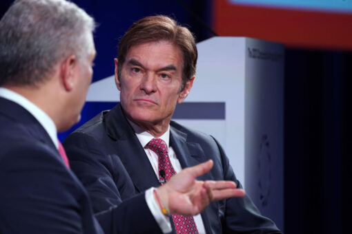 Pennsylvania Republican Senate candidates spar in heated debate