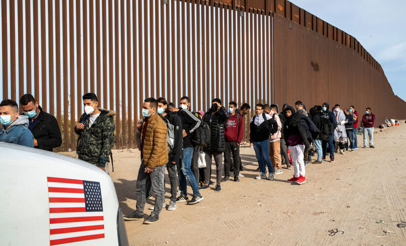 62,000+ illegal immigrants got past Border Patrol agents in March: sources