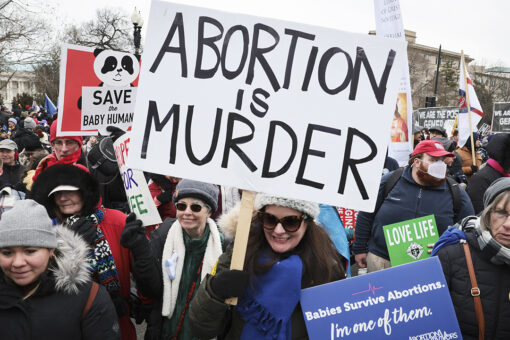 More voters favor 15-week abortion ban than oppose it, poll finds