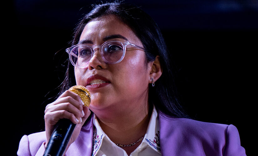 Texas’ Jessica Cisneros broke pledge to reject oil-related contributions, suggested ICE should be dismantled