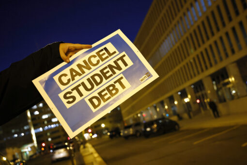 College students weigh in on the student loan crisis as Biden again extends payment pause