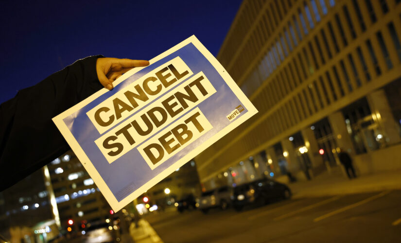 College students weigh in on the student loan crisis as Biden again extends payment pause