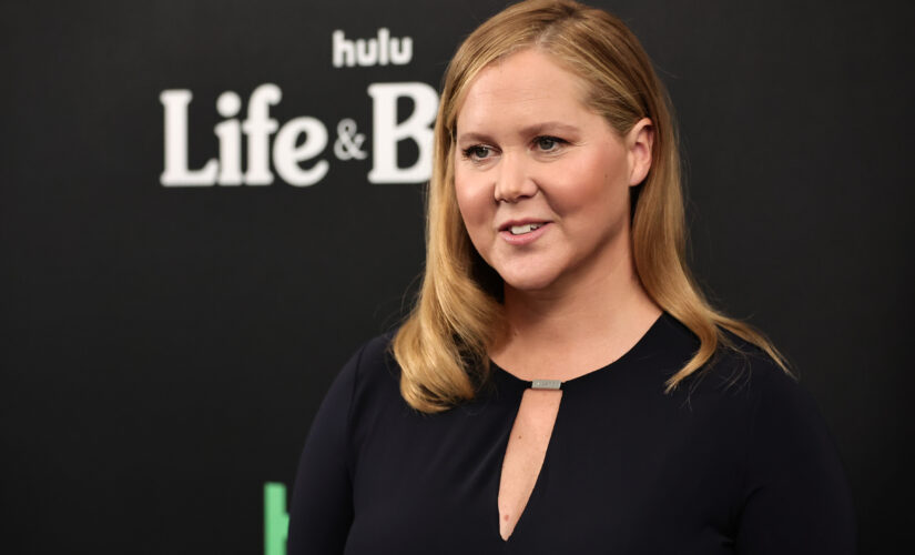 Amy Schumer uses Oscars cut joke about Alec Baldwin, ‘Rust’ shooting during comedy show