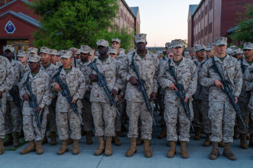 Former Army Ranger discusses what he learned about racism in the military after 15 tours in Iraq, Afghanistan