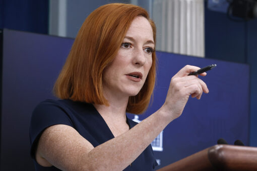 Psaki won’t agree to giving Americans free smartphones even as they are handed to illegal immigrants