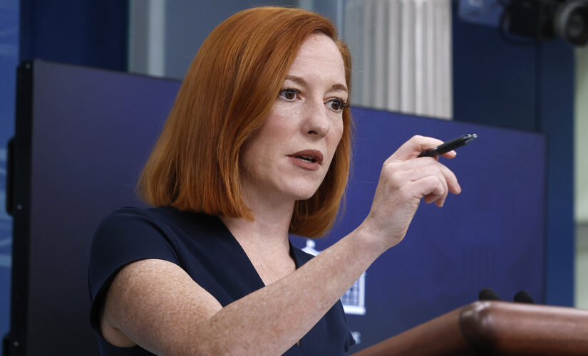 Psaki won’t agree to giving Americans free smartphones even as they are handed to illegal immigrants