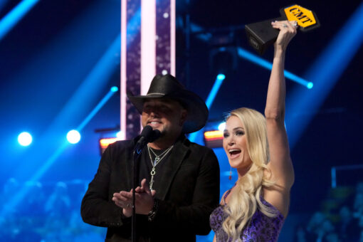 CMT Music Awards 2022: Complete winners list
