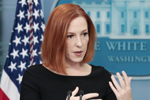 Psaki maintains Biden was ‘not involved’ with Hunter’s business dealings