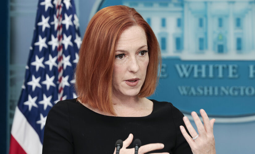 Psaki maintains Biden was ‘not involved’ with Hunter’s business dealings