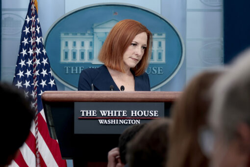 White House defends DHS ‘disinformation’ board: ‘Not sure who opposes that effort’