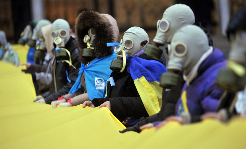 Japan to send masks, hazmat suits to Ukraine