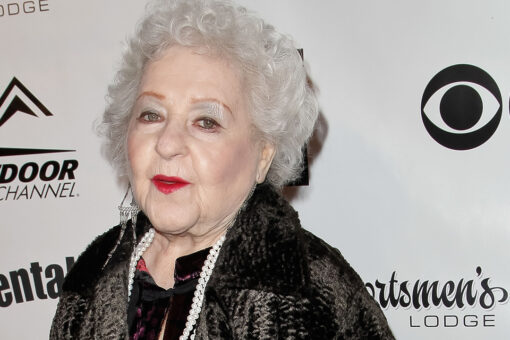 Actress Estelle Harris, ‘Toy Story”s Mrs. Potato Head, dead at 93