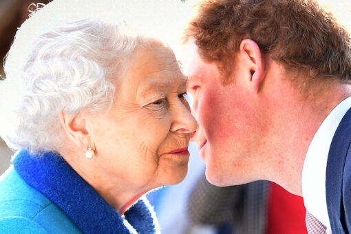 Prince Harry’s mission now is to ‘protect’ Queen Elizabeth after trip back to UK: ‘It was so nice to see her’