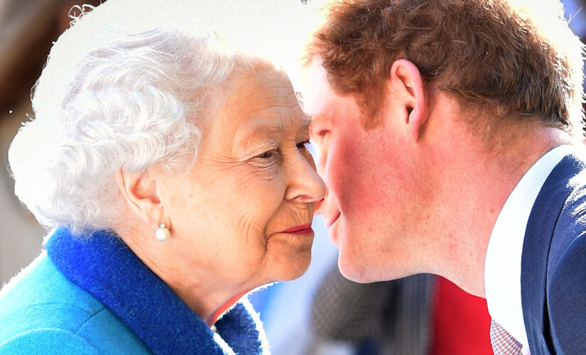 Prince Harry’s mission now is to ‘protect’ Queen Elizabeth after trip back to UK: ‘It was so nice to see her’