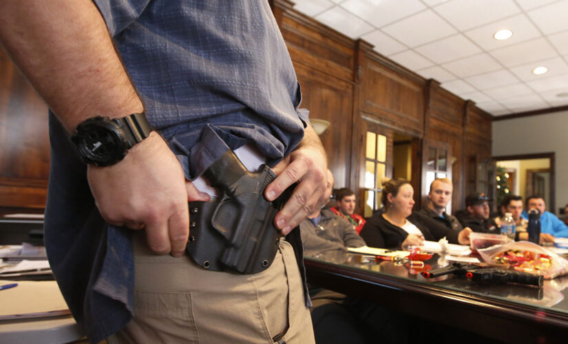 Georgia set to become 25th state with ‘constitutional carry’ law in major win for gun-rights activists