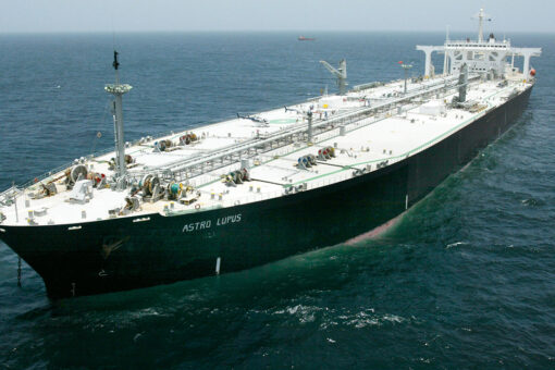 Ukraine: Greece’s military has seized Russian oil tanker