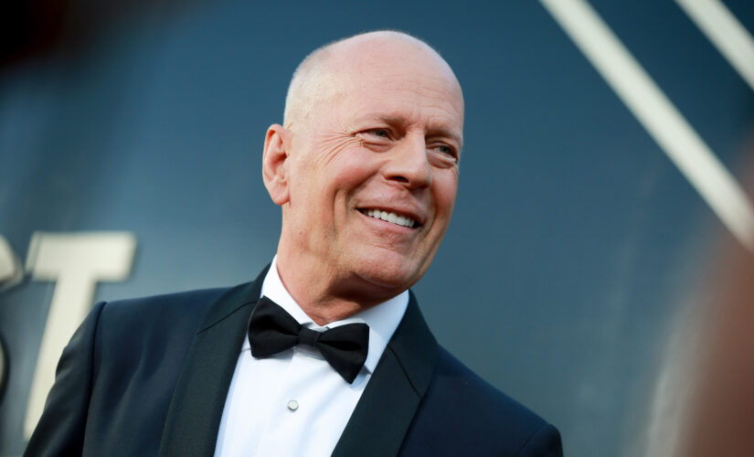 Bruce Willis’ family has ‘rallied around him’ amid the ‘Die Hard’ icon’s aphasia diagnosis: source